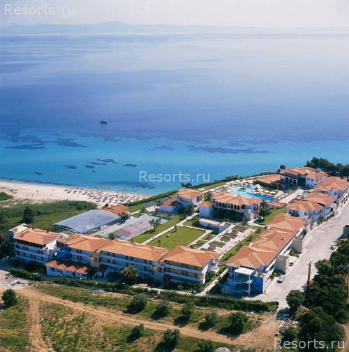 Aristoteles Beach Hotel 